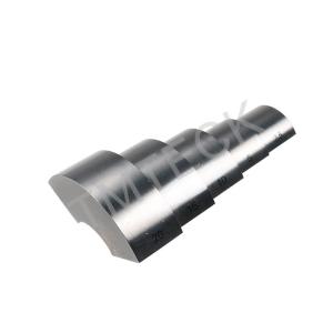 Buy cheap 5 Step Pipe test block/Ultrasonic Calibration Block/pipe wedge test block from wholesalers
