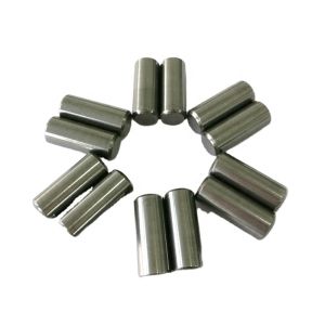 Buy cheap Premium Tungsten Carbide Buttons with TRS > 3000 N/mm3 Hardness 85-92 HRA and Polished Surface for HPGR Studs from wholesalers