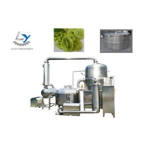Buy cheap Kiwi / Fruit Potato Chips Frying Machine , Automatic Chips Making Machine from wholesalers