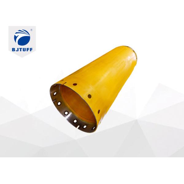 Bore Hole Bauer 880/800mm Double Wall Casing Tubes