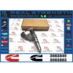 Buy cheap Diesel Engine parts 3083849 3411756 fuel injector for Cummins from wholesalers