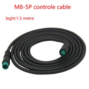 control cable line wire M6 M7 M8-5P waterproof for electric scooter accessories