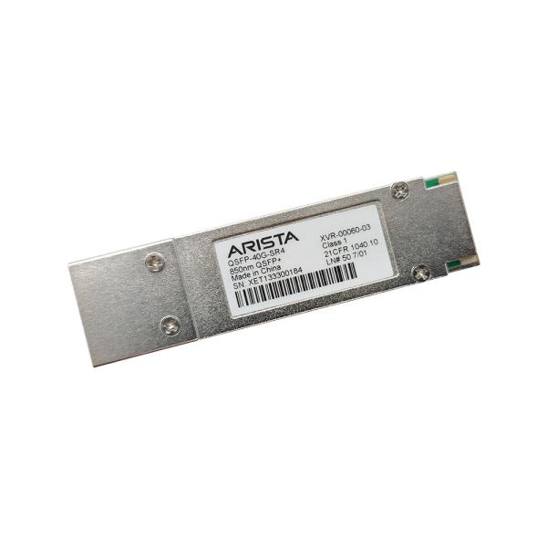 Quality Arista QSFP-40G-SR4 40GBASE-SR4 850nm 150m MTP/MPO-12 Optical Transceiver DOM for sale