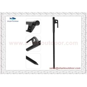 Buy cheap Cast Iron Portable Tent Nail Awning Camping Supply Casting Tent Stake Ground Peg from wholesalers