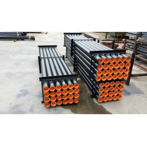 Buy cheap Heavy Duty DTH Drill Pipe For Hard Rock Drilling Equipment Alloy Steel Material product