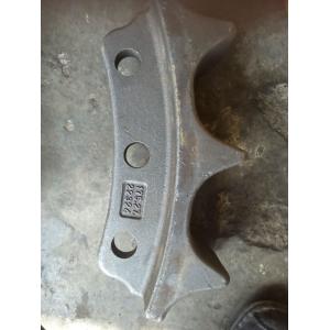 China Crawler Machine Undercarriage Parts Sproket Segment OEM Accepted on sale
