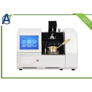 Buy cheap ASTM D92 Automatic Cleveland Open Cup Flash Point Tester from wholesalers