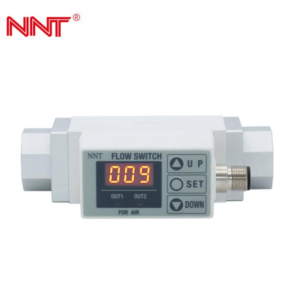 Quality NNT Electronic Air Pressure Switch -50kpa-0.75mpa with Separate monitor for sale