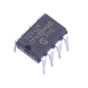 Buy cheap American Microchip Integrated Circuits TC4421CPA Brand New Original Electronic Components Package  Monitor and Reset Ethernet Controller from wholesalers