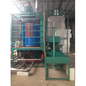 High Precison EPS Pre-Expander Machine 1.0 M³ , Automatic Vacuum Feeding Device