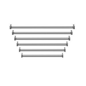 Buy cheap Steel Q235 ring lock scaffolding system / allround scaffold ledgers from wholesalers