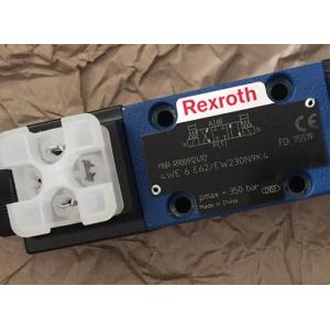 Buy cheap Rexroth R900912492 4WE6E6X/EW230N9K4 4WE6E62/EW230N9K4 Directional Spool Valve from wholesalers