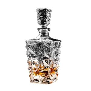 Buy cheap Glass Collar 200ml 500ml Screen Printing Clear and Frosted Flat Coffee Bottle from wholesalers