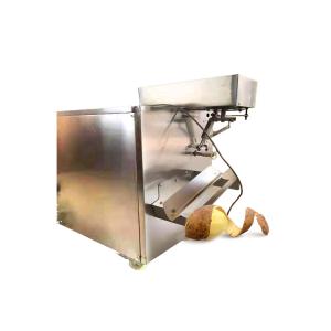 Buy cheap Multifunctional Peeler Fruit Peach Persimmon Orange Melon Apple Mango Peeling Machine from wholesalers
