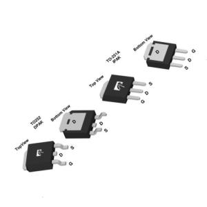 Quality Original Mosfet Power Transistor For DC/DC Converters In Computing for sale Buy cheap Original Mosfet Power Transistor For DC/DC Converters In Computing product
