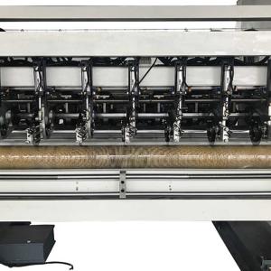 Buy cheap Thin Blade Slitter Score Corrugated Cardboard Machine Customizable from wholesalers