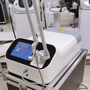Buy cheap 10600nm Desktop CO2 Fractional Laser Machine Dot Matrix Resurfacing Device from wholesalers