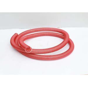 Heavy Duty Discharge Hose / PVC Water Suction Hose Abrasion Resistant