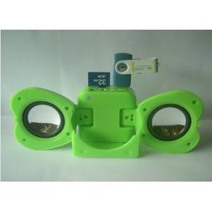 Buy cheap Mini Apple Shape Speaker For Notebook Laptop PC from wholesalers