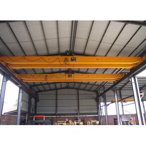 Buy cheap 10ton LH Model Electric Hoist Double beam Overhead Travelling Crane. from wholesalers