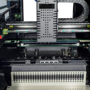 Buy cheap 102 Feeder Soldering Smd Pick And Place Machine Desktop from wholesalers