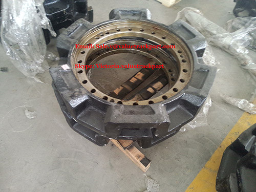 Quality Sumitomo Crawler Crane LS78RH5, LS78RHD5 Drive Sprocket for sale