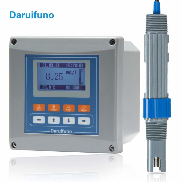 Online OTA RS485 Interface Dissolved Oxygen Analyzer For Industry Water