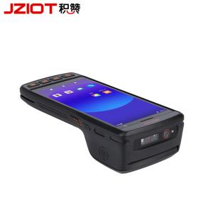 Industrial Android Pda Terminal NFC 2D QR Code Scanner Reader Handheld Pda With