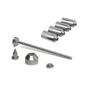 Buy cheap Kinyet Customized Tungsten Carbide Nozzles For 3D Printer from wholesalers