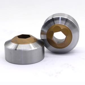 Buy cheap High Geometric Complexity Trimming Die Durable Material For Precision Mechanical Processing from wholesalers