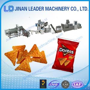 Buy cheap Multi-functional wide output range doritos making machine from wholesalers