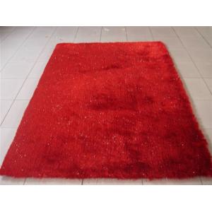 Buy cheap silky shaggy rug/polyester shaggy rug/design shaggy rug/soft shaggy/Plain shaggy rug from wholesalers