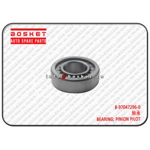 China 8970472960 8-97047296-0 700P 4HK1 Pinion Pilot Bearing on sale