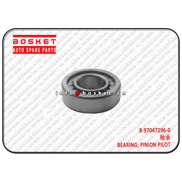 Buy cheap 8970472960 8-97047296-0 700P 4HK1 Pinion Pilot Bearing from wholesalers
