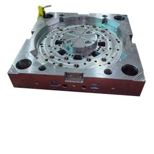 China High Tolerance Plastic Injection Tooling Single Cavity ±0.01mm Precision on sale