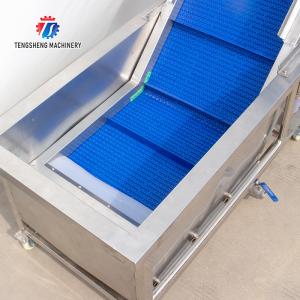 Electric Vegetable Orange Pre - Foam Elevator Machine