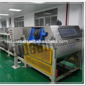 Durable Hot Melt Granulation Melt Adhesive Pelletizer Full Width Overflowing