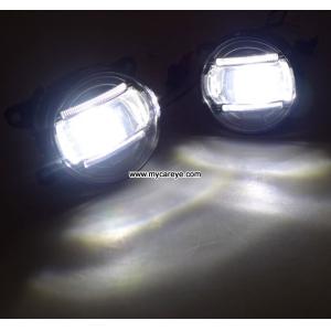 Buy cheap Acura ILX fog lamp replace LED daytime running lights manufacturers from wholesalers
