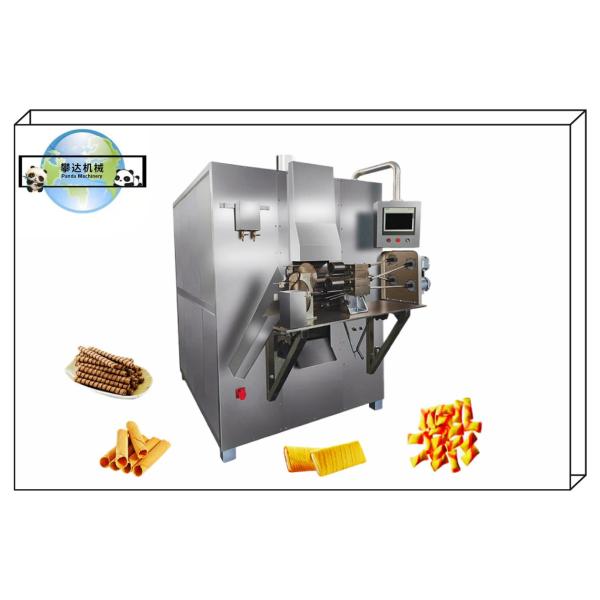 Buy cheap Crispy Egg Roll / Wafer Stick Making Machine, Egg Roll Production Line, Egg Roll /Wafer Stick Making Line Equipment from wholesalers