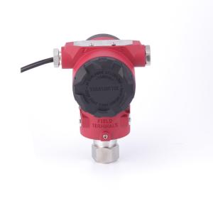 Buy cheap Absolute Gauge Monocrystalline Silicon Pressure Transducer Excellent Overload Performance from wholesalers