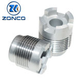 Buy cheap Polished Surface Cemented Carbide Nozzle Non Standard High Hardness from wholesalers