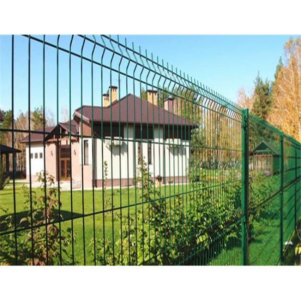 Buy cheap Rectangle Hole PVC Coated Holland Wire Mesh Fence from wholesalers