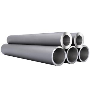 China Seamless Stainless Steel 304 Pipe Fittings ASTM A312 Polished Surface on sale