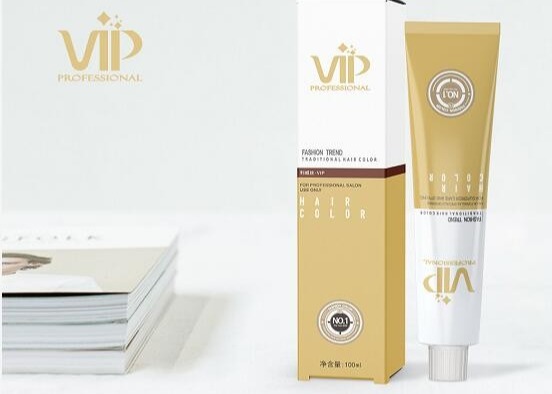 Quality Natural No Ammonia 900ml Pouch Peroxide Hair Cream for sale