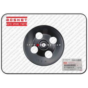 China 8-97068764-0 8970687640 Truck Chassis Parts Power steering Idler Pulley for ISUZU UBS on sale