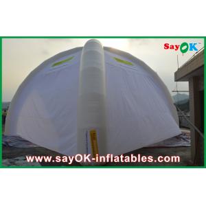 Buy cheap Promotion Inflatable Dome Tent / Building Bubble Camping Tent from wholesalers