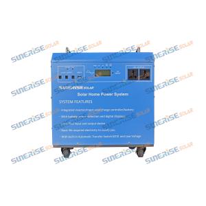 A Class 150W 65KG Off Grid Solar Power Systems