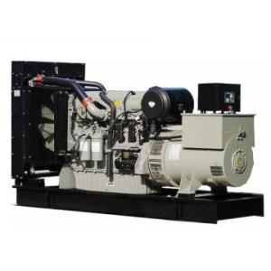Buy cheap Latest Design Open Type Small Diesel Generator Set With Engine Model 403D-11G from wholesalers