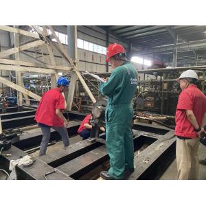 Buy cheap Speed JQH Series Air Winch with Automatic Disc Brake 10 M/min To 70 M/min Line Speed and 2.5 M³/min 12 M³/min Air Consumption from wholesalers