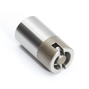 Buy cheap High Pressure AJV Precision Mold Parts Stainless Steel Material from wholesalers